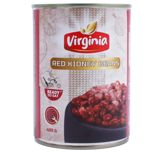 Virginia Red Kidney Beans 400 g
