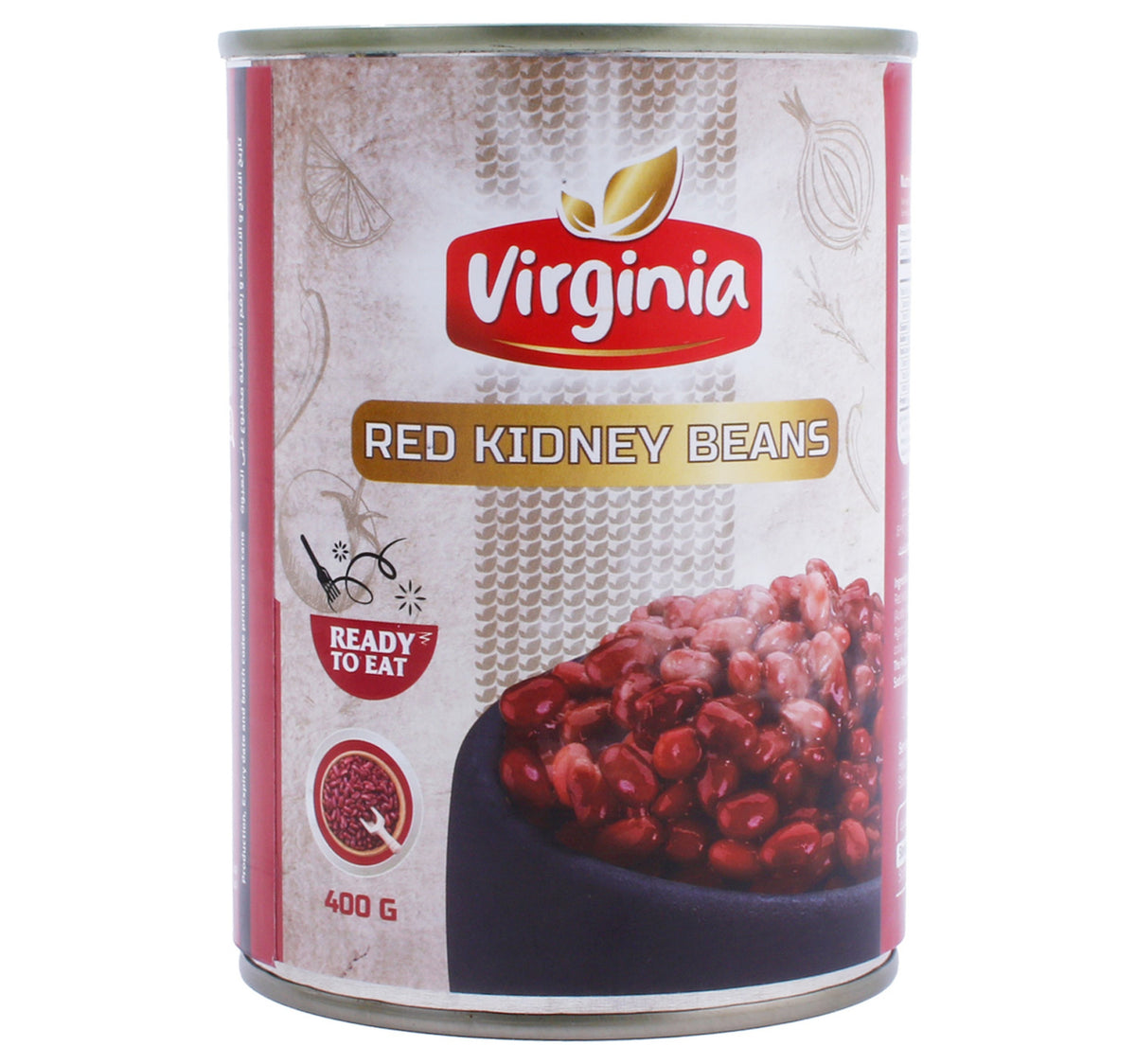 Virginia Red Kidney Beans 400 g