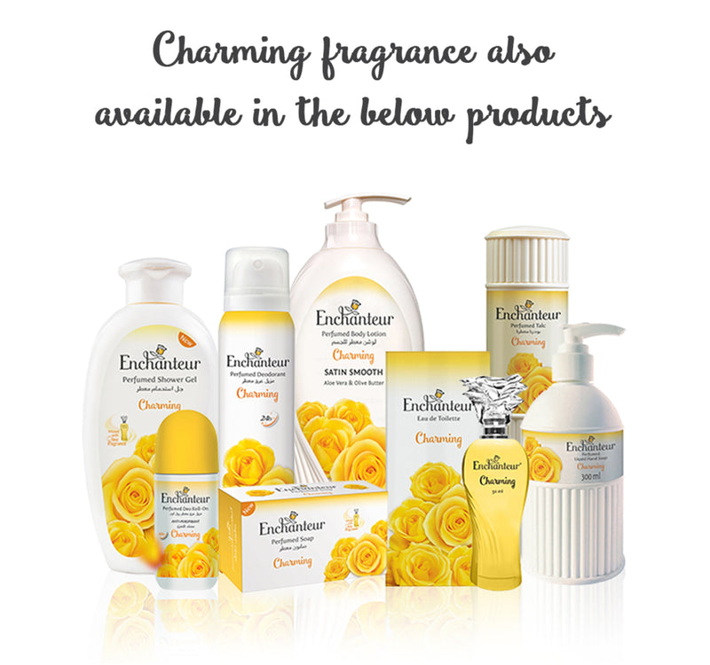 Enchanteur Charming Perfumed Deodorant 75 ml