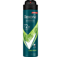 Rexona Men Lime Fresh Antiperspirant 150 ml