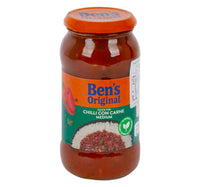 Ben's Original Sauce For Chilli Con Carne Medium 450 g Lulu Hypermarket