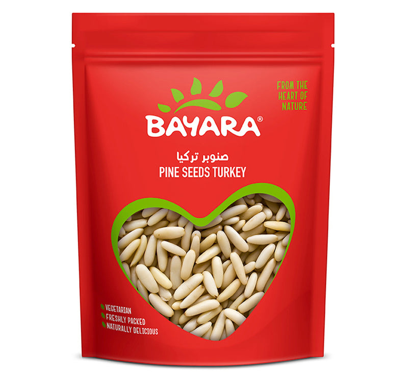 Bayara Pine Seeds Turkey 100 g Lulu Hypermarket