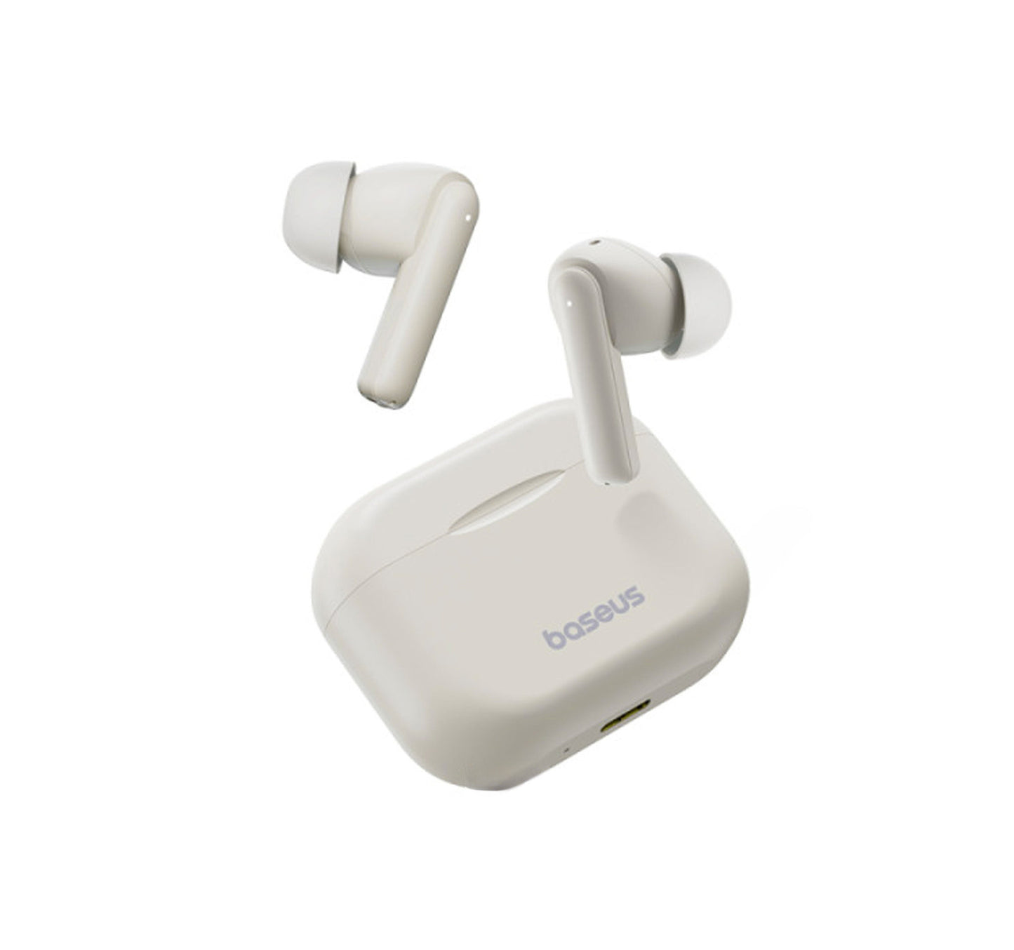 Baseus True Wireless Earbuds Bowie E17 White Sultan Center