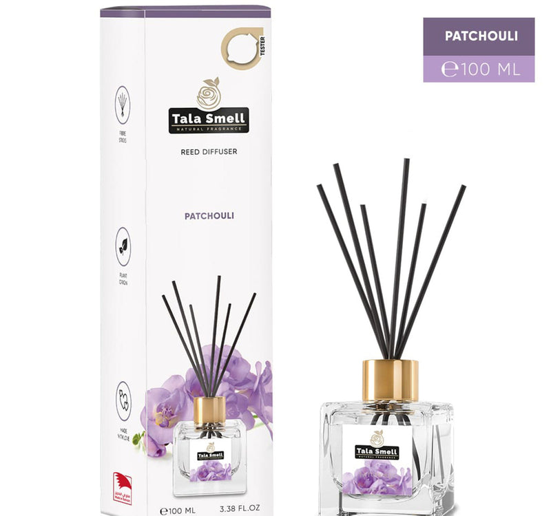 Tala Smell Diffuser Patchouli 100 ml