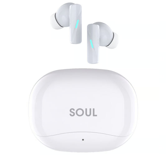 X.Cell Soul 16 Pro Wireless Earbuds, White