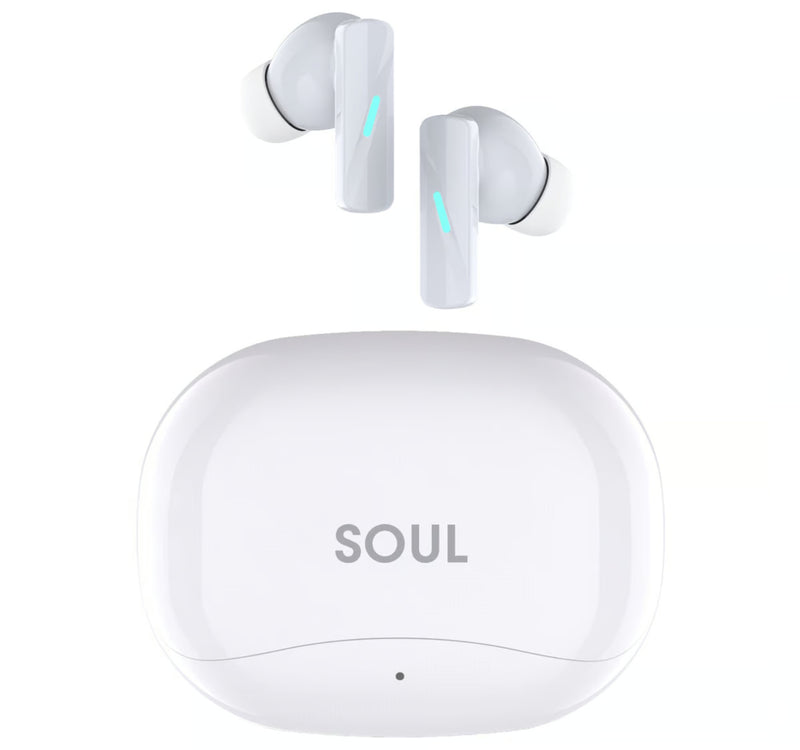 X.Cell Soul 16 Pro Wireless Earbuds, White