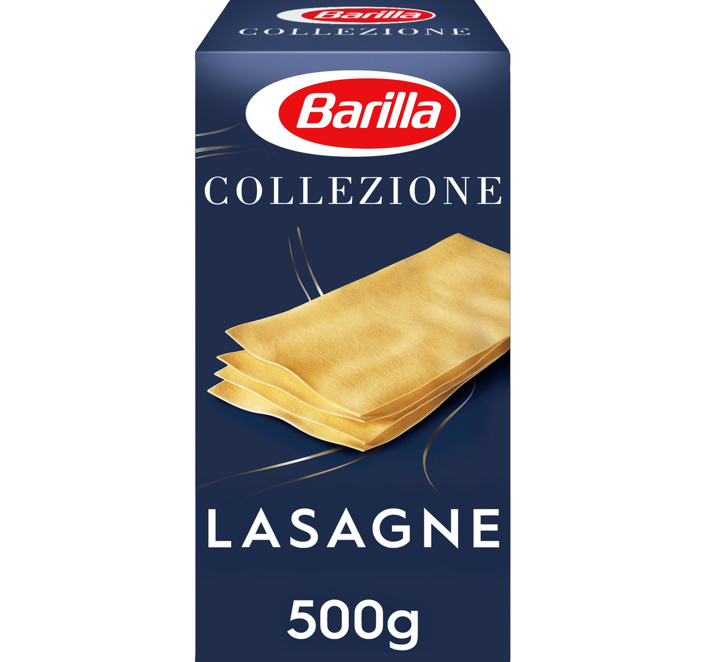 Barilla Lasagne Collezione 500 g Lulu Hypermarket