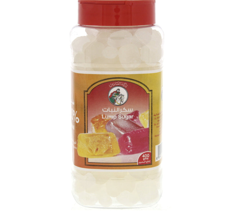 Al Fares Lump Sugar 400 g Lulu Hypermarket