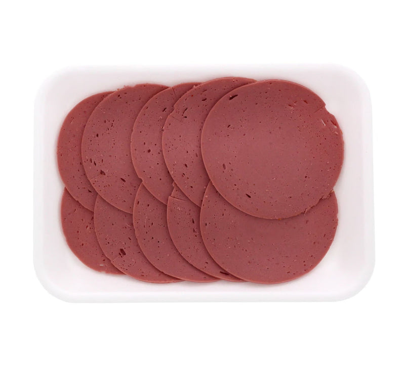 LuLu Beef Mortadella Plain Low Fat 250 g