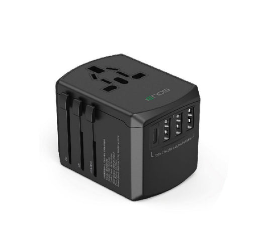 Iends Universal Travel Charger IE-AD6402 Lulu Hypermarket