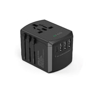 Iends Universal Travel Charger IE-AD6402 Lulu Hypermarket