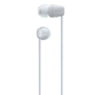 Sony Wireless In-Ear Headphone WIC100 White