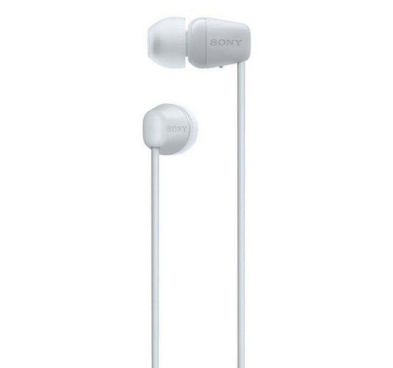 Sony Wireless In-Ear Headphone WIC100 White