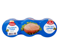 Al Alali Yellowfin Tuna Solid Pack In Olive Oil 3 x 170 g Lulu Hypermarket