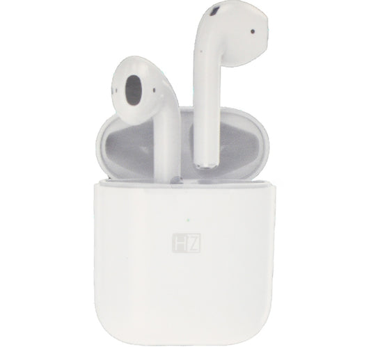Heatz Wireless Earbuds ZB90 White