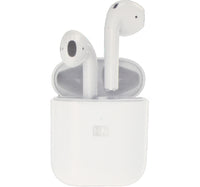 Heatz Wireless Earbuds ZB90 White