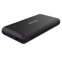 Philips Power Bank, 20000mAh, Black, DLP8720N Lulu Hypermarket