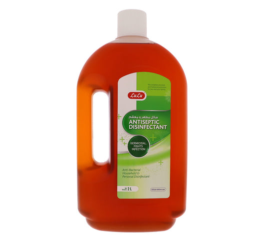 LuLu Antiseptic Disinfectant 2 Litre