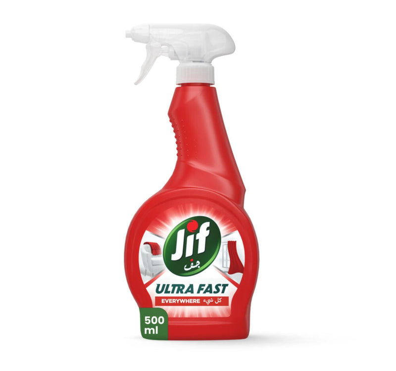 Jif Ultra Fast Cleaner Spray Everywhere 500 ml