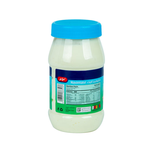 LuLu Light Mayonnaise 473 ml