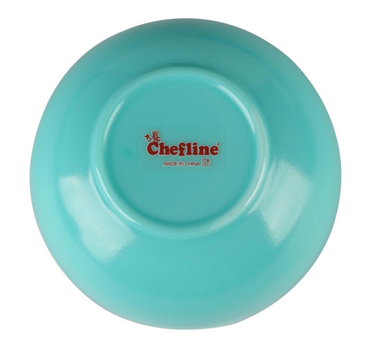 Chefline Opalware Soup Bowl, 5 inches, Sky Blue, GNPKW50T