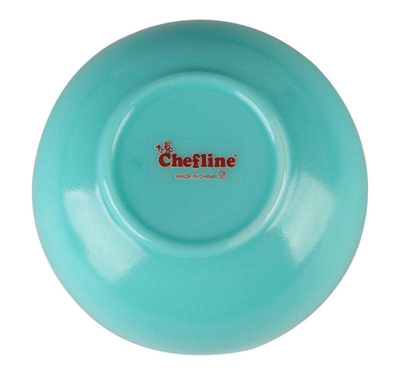 Chefline Opalware Soup Bowl, 5 inches, Sky Blue, GNPKW50T