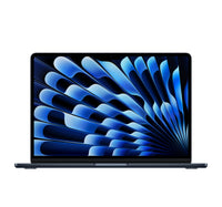 Apple Macbook Air 13, Liquid Retina Display, M4 Chip, 16 GB RAM, 256 GB SSD, Midnight, MW123AB/A