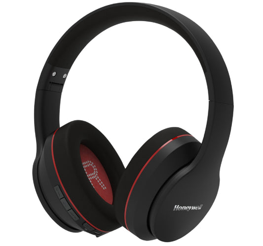 Honeywell Trueno U10 ANC Bluetooth Headphones, Grey, HC000009 Lulu Hypermarket