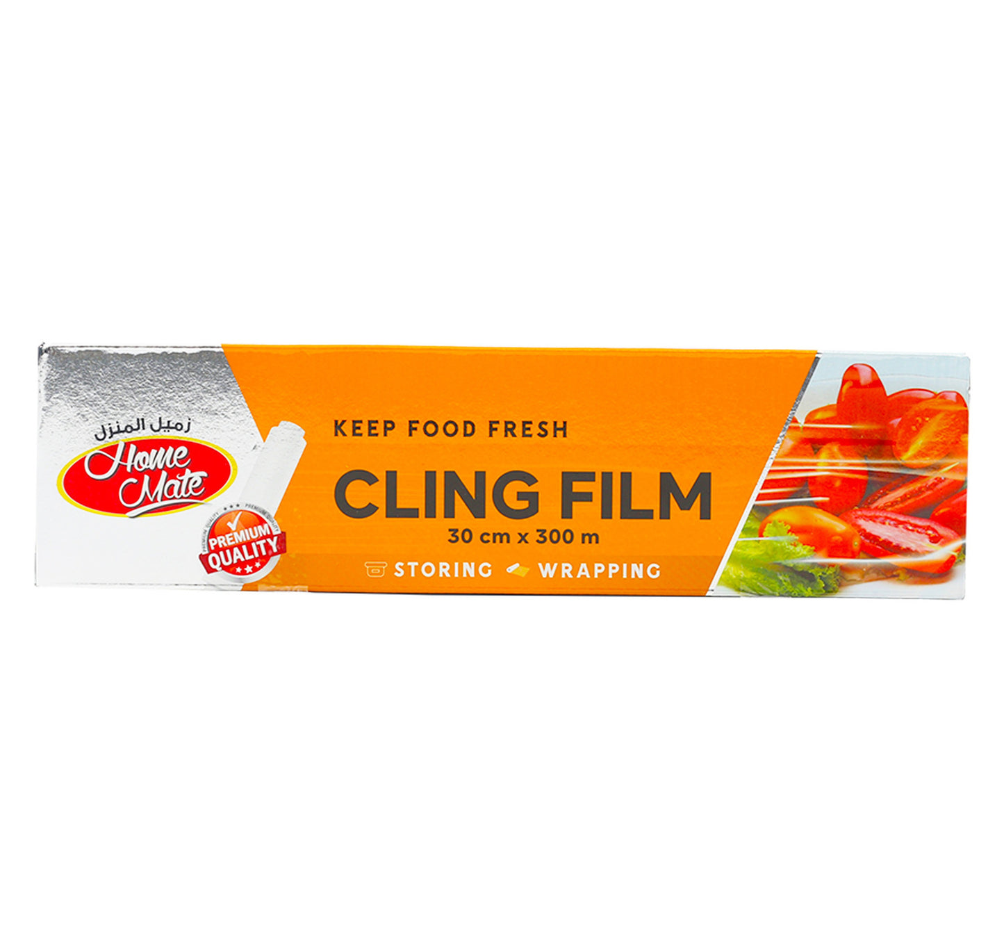 Home Mate Cling Film 30cm x 300m 1 pc