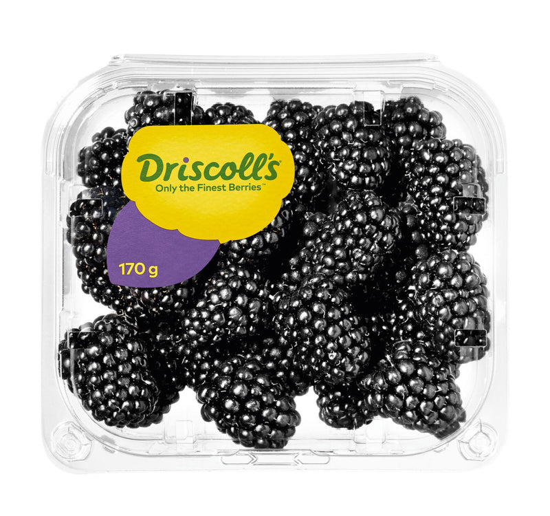 Blackberry 170 g Lulu Hypermarket