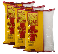 Gold Brand Fine Sugar Value Pack 3 x 1 kg