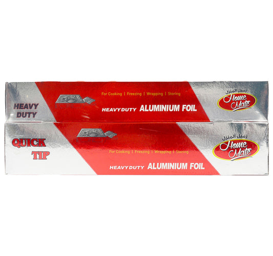 Home Mate Aluminium Foil 200 sq.ft + 25 sq.ft