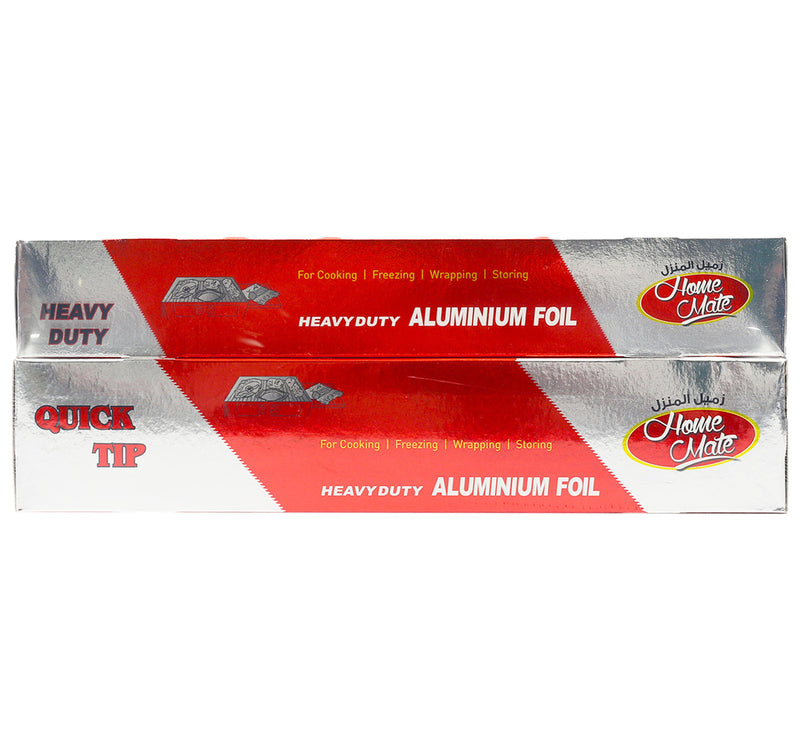 Home Mate Aluminium Foil 200 sq.ft + 25 sq.ft