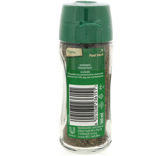 Robertsons Thyme 17 g