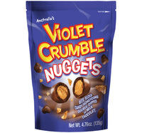 Violet Crumble Honeycomb Nuggets 135 g