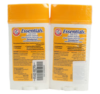 Arm & Hammer Essentials Juniper Berry Deodorant Stick 2 x 71 g