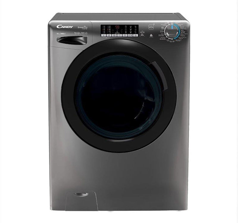 Candy Front Load Washing Machine CSO 4146TWMBR-19 14Kg