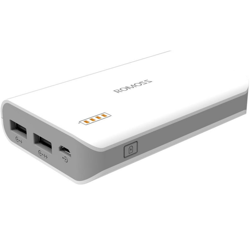 Romoss Power Bank 7800mAh Sailing 3 Lulu Hypermarket