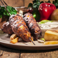 KA-All Charcoal Grills Kitchen by Abeer