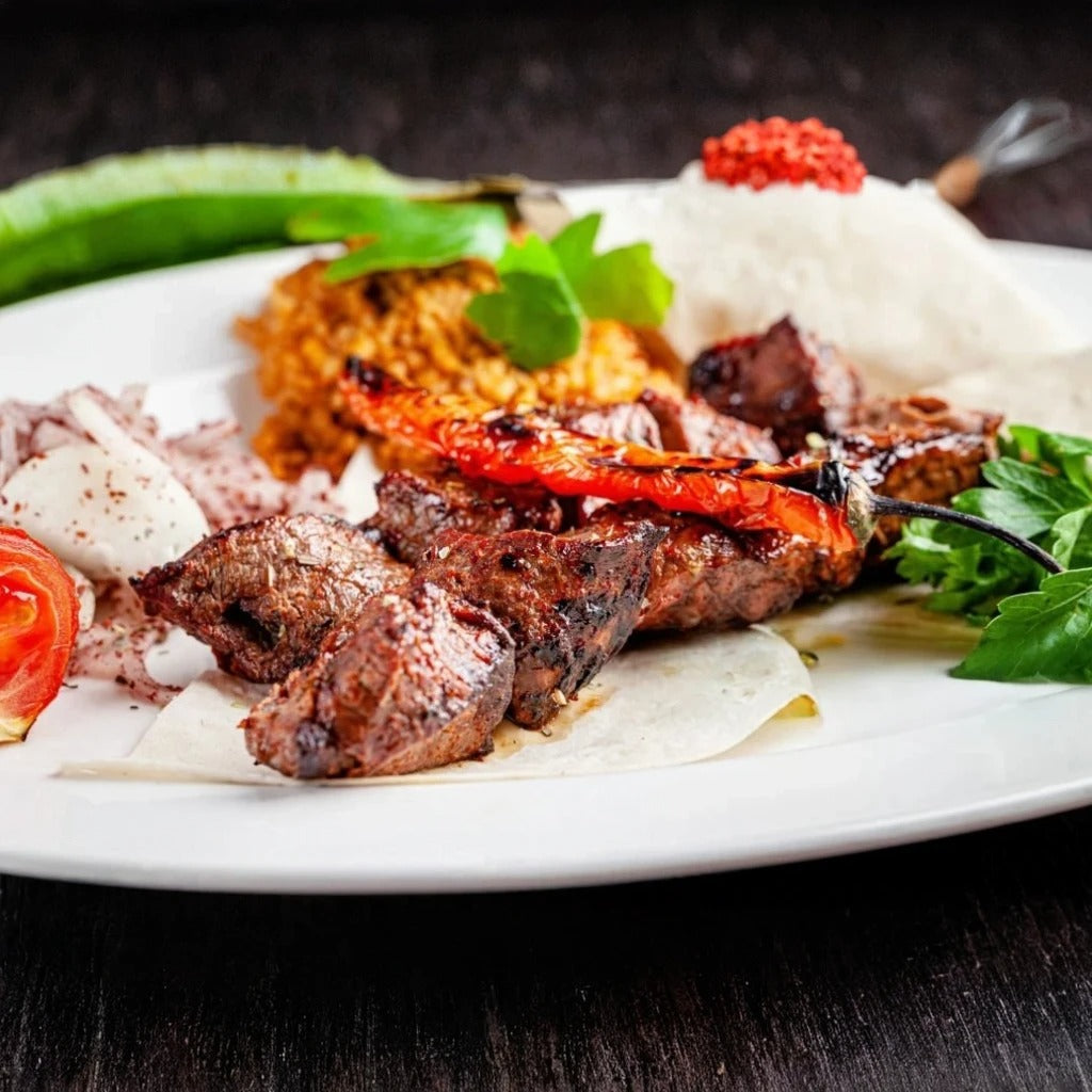 KA-All Charcoal Grills Kitchen by Abeer