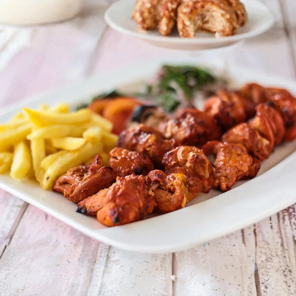 KA-All Charcoal Grills Kitchen by Abeer