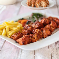 KA-All Charcoal Grills Kitchen by Abeer