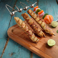 KA-All Charcoal Grills Kitchen by Abeer