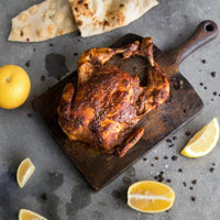 KA-All Charcoal Grills Kitchen by Abeer