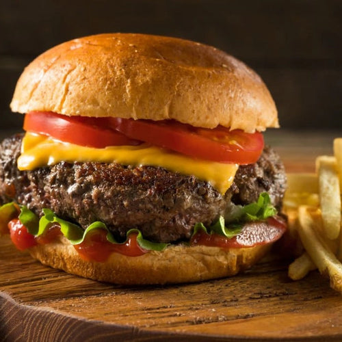 KA-All Burger and Slider Kitchen by Abeer