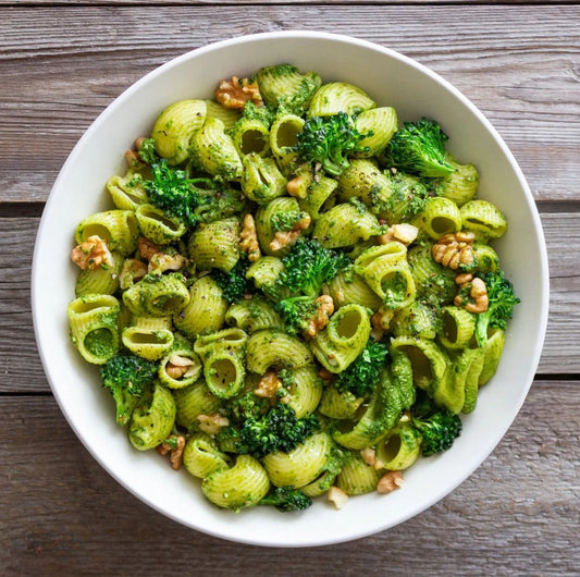 Pesto Pasta Kitchen by Abeer