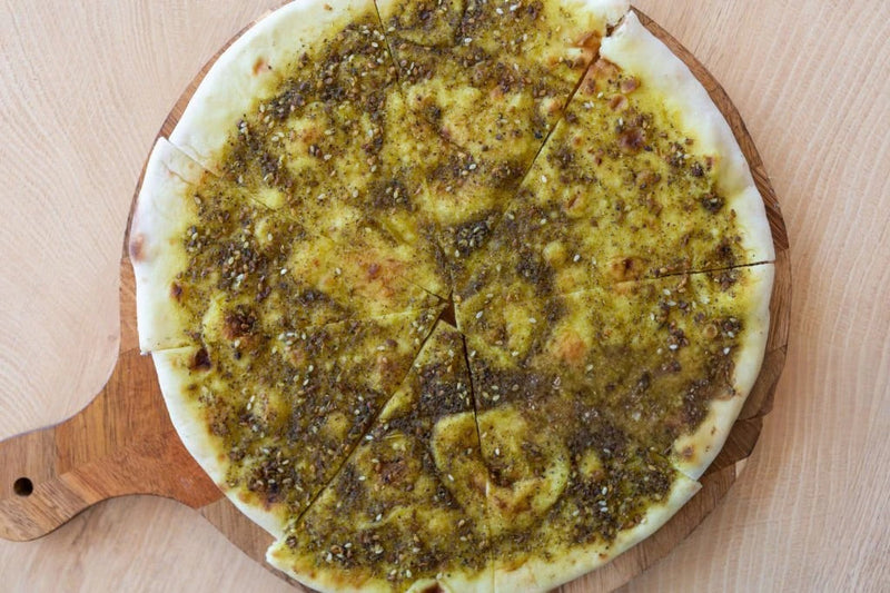 Zaatar Manaeesh Kitchen by Abeer