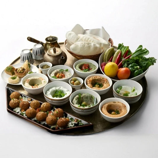 ZF-Breakfast Zaafaran