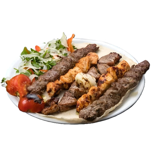 ZF- All Charcoal Grills Zaafaran