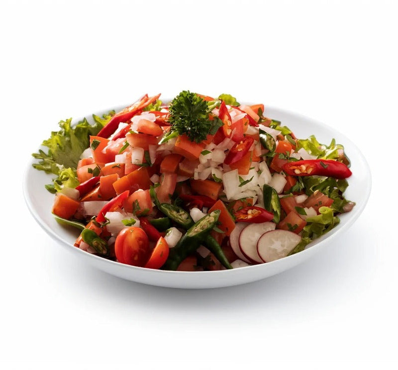 ZF-All Salads Zaafaran